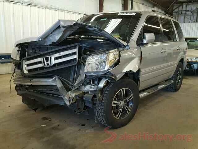 2T1BURHE8HC805635 2007 HONDA PILOT