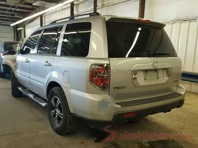 2T1BURHE8HC805635 2007 HONDA PILOT