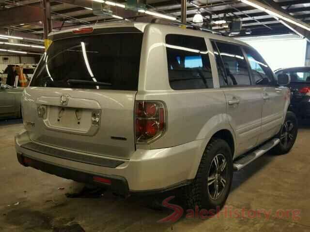 2T1BURHE8HC805635 2007 HONDA PILOT