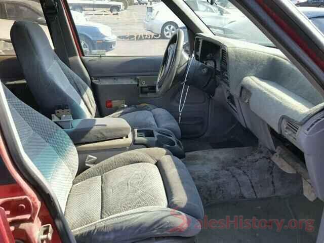 5XXGW4L28JG205437 1993 FORD EXPLORER