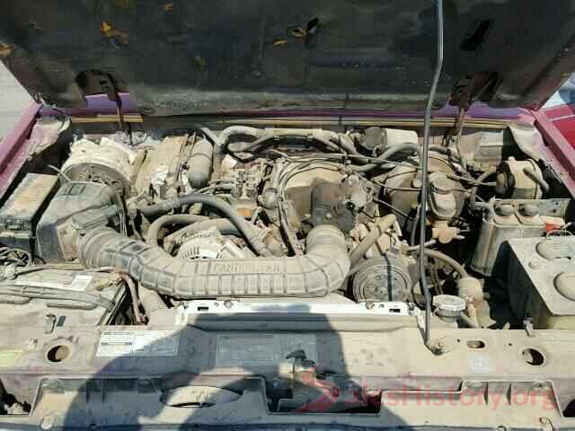 5XXGW4L28JG205437 1993 FORD EXPLORER