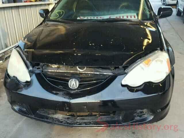 4S4BSEJC0K3291573 2002 ACURA RSX