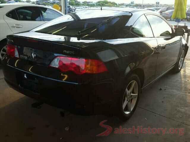 4S4BSEJC0K3291573 2002 ACURA RSX