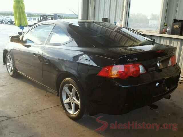 4S4BSEJC0K3291573 2002 ACURA RSX