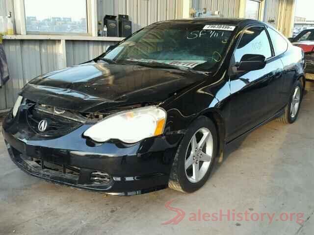 4S4BSEJC0K3291573 2002 ACURA RSX