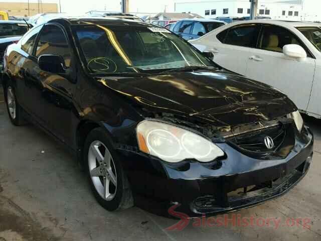 4S4BSEJC0K3291573 2002 ACURA RSX