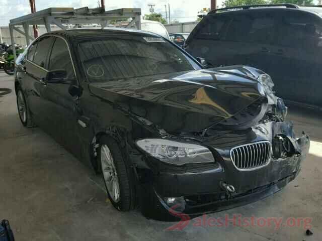 1FT7W2BT1GED06055 2013 BMW 5 SERIES