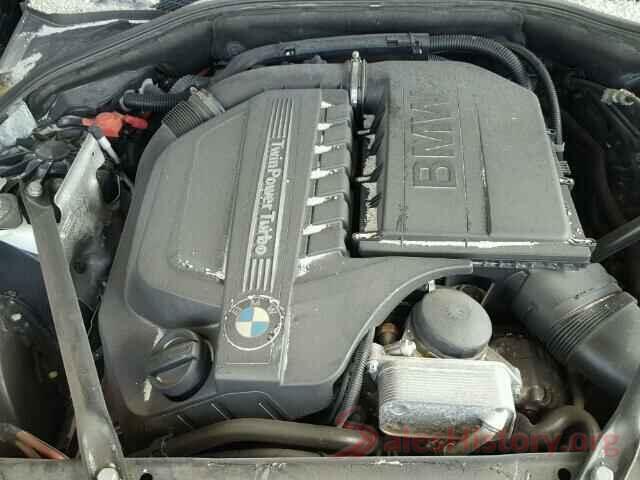 1FT7W2BT1GED06055 2013 BMW 5 SERIES