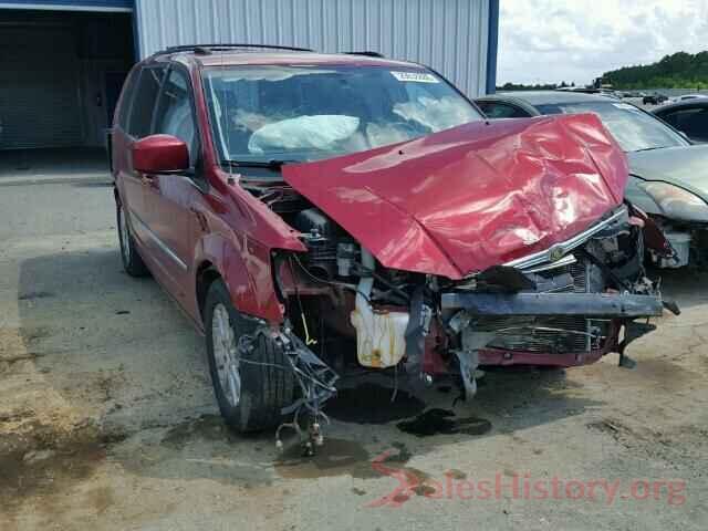 2T1BURHE0HC832666 2010 CHRYSLER MINIVAN