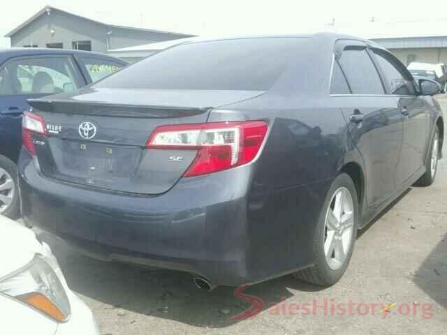 2T1BURHE4HC780295 2014 TOYOTA CAMRY