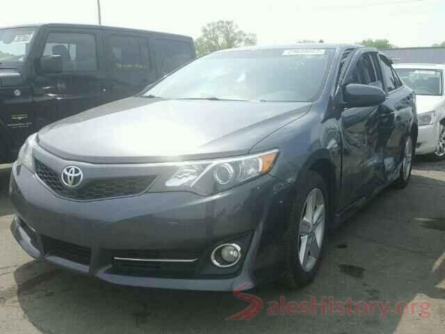 2T1BURHE4HC780295 2014 TOYOTA CAMRY