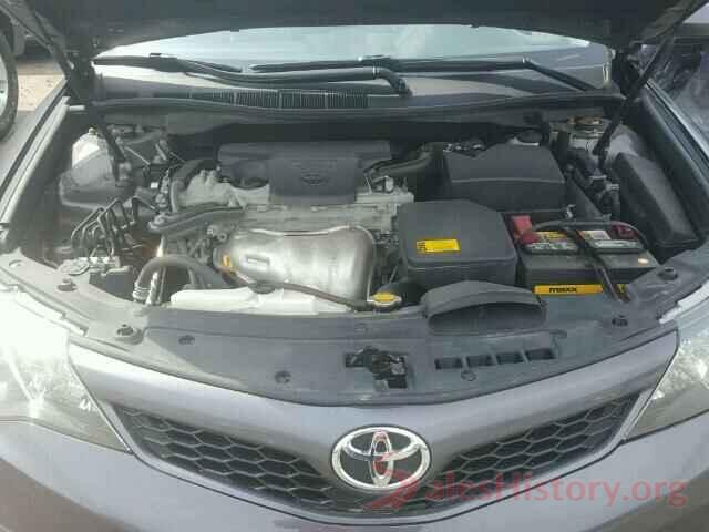 2T1BURHE4HC780295 2014 TOYOTA CAMRY