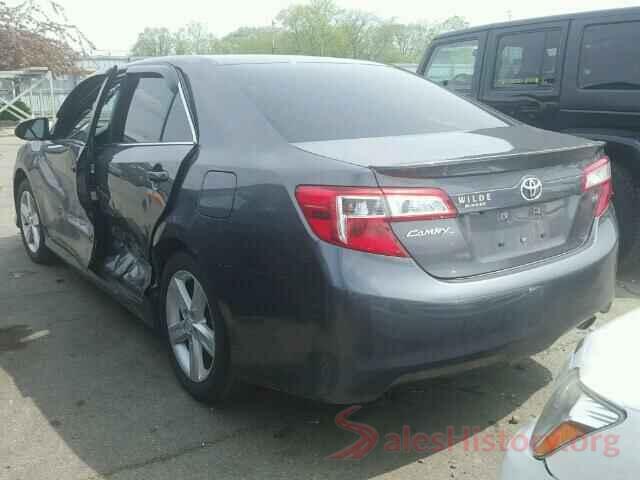 2T1BURHE4HC780295 2014 TOYOTA CAMRY