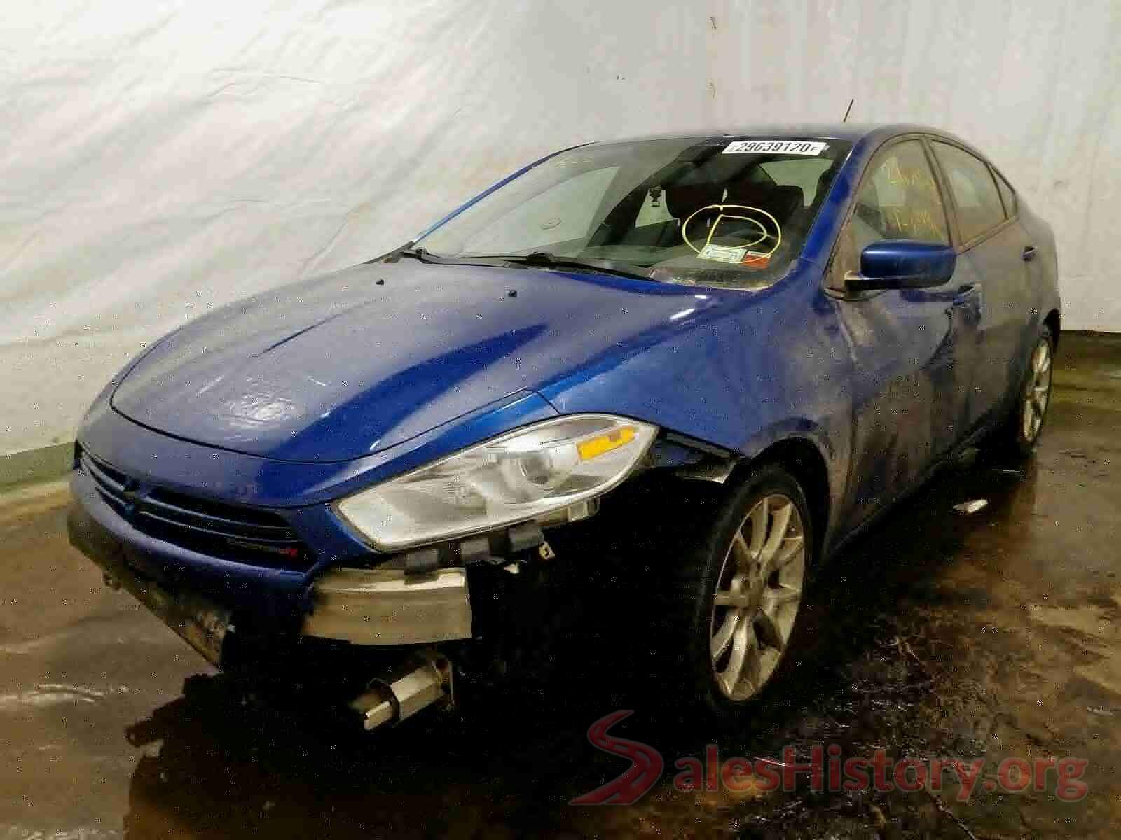 2FMPK4J90GBC33152 2013 DODGE DART