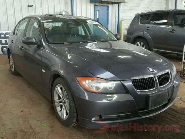 1FADP3K21GL321945 2008 BMW 3 SERIES