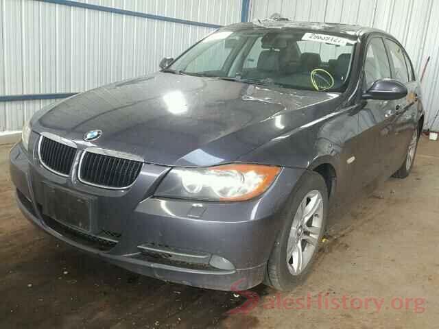 1FADP3K21GL321945 2008 BMW 3 SERIES