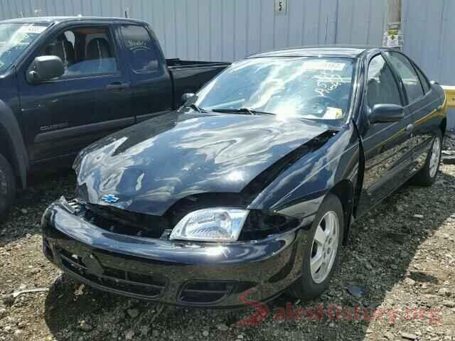 3FA6P0HD2JR230465 2000 CHEVROLET CAVALIER