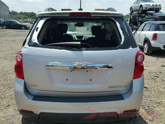 1G1ZB5STXHF254452 2015 CHEVROLET EQUINOX