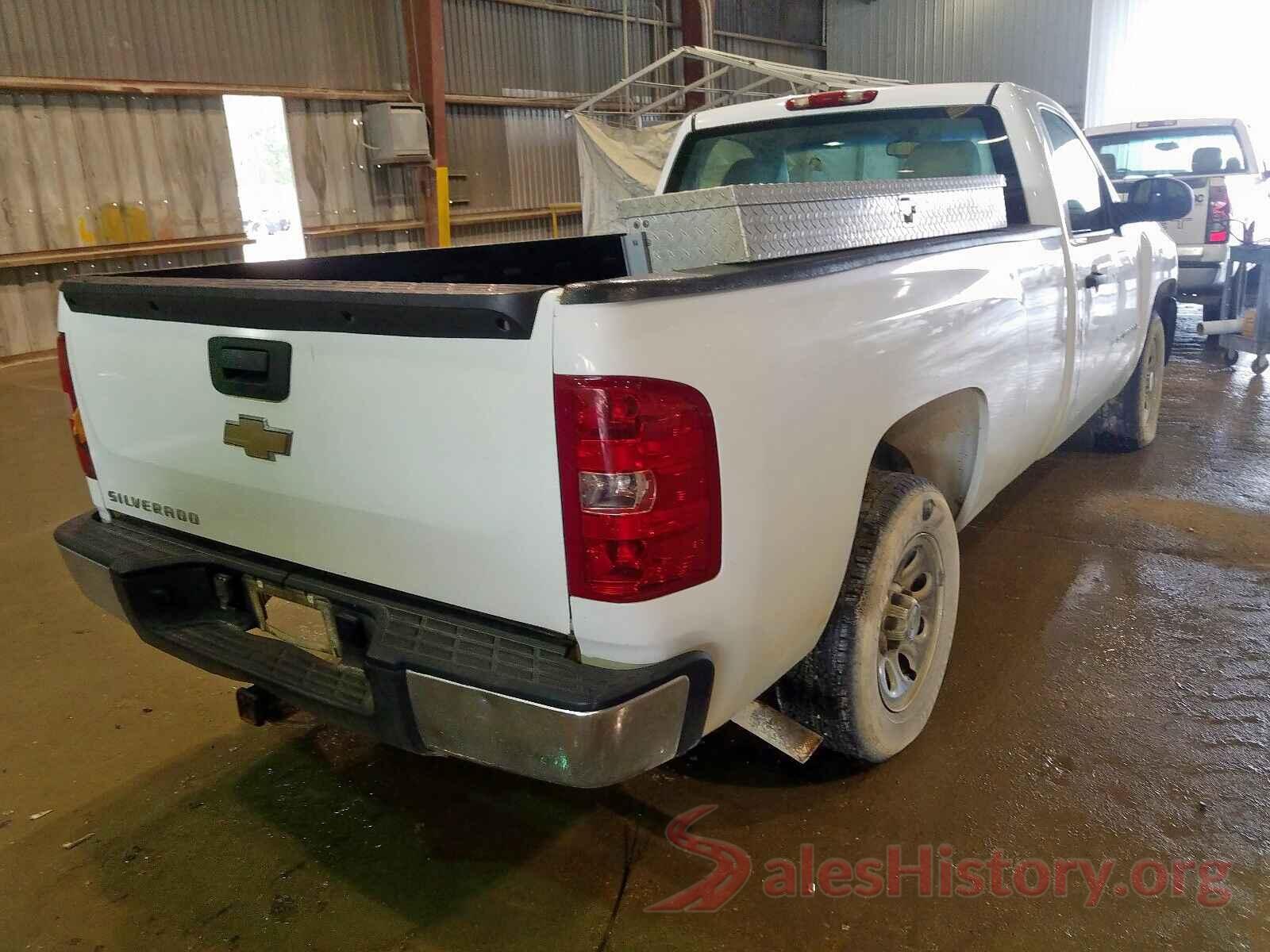 KNDJP3A53J7553892 2008 CHEVROLET SILVERADO