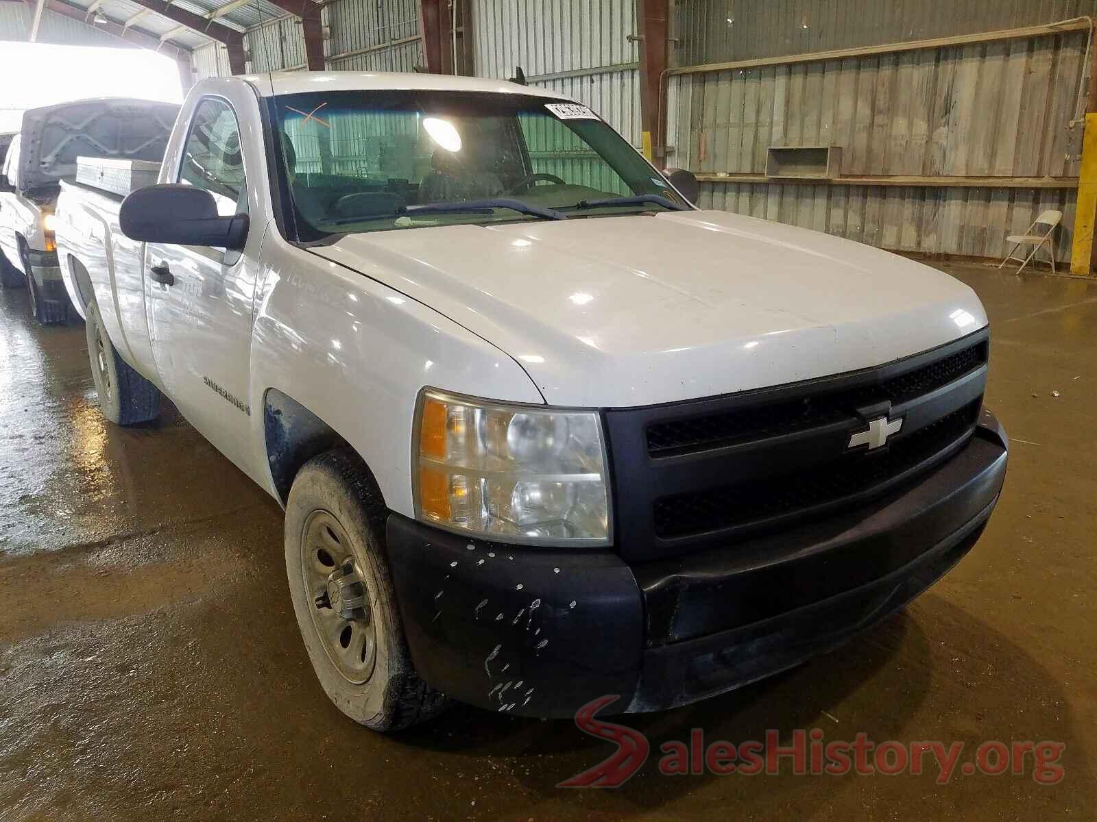 KNDJP3A53J7553892 2008 CHEVROLET SILVERADO