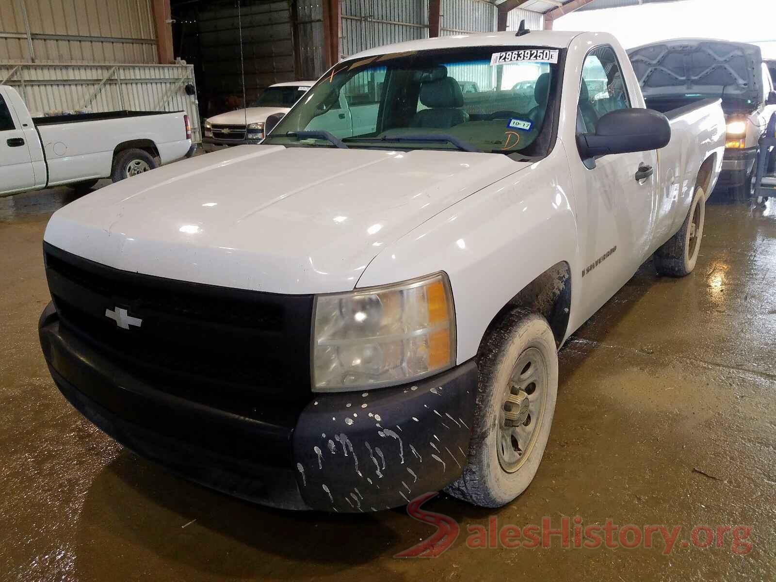 KNDJP3A53J7553892 2008 CHEVROLET SILVERADO