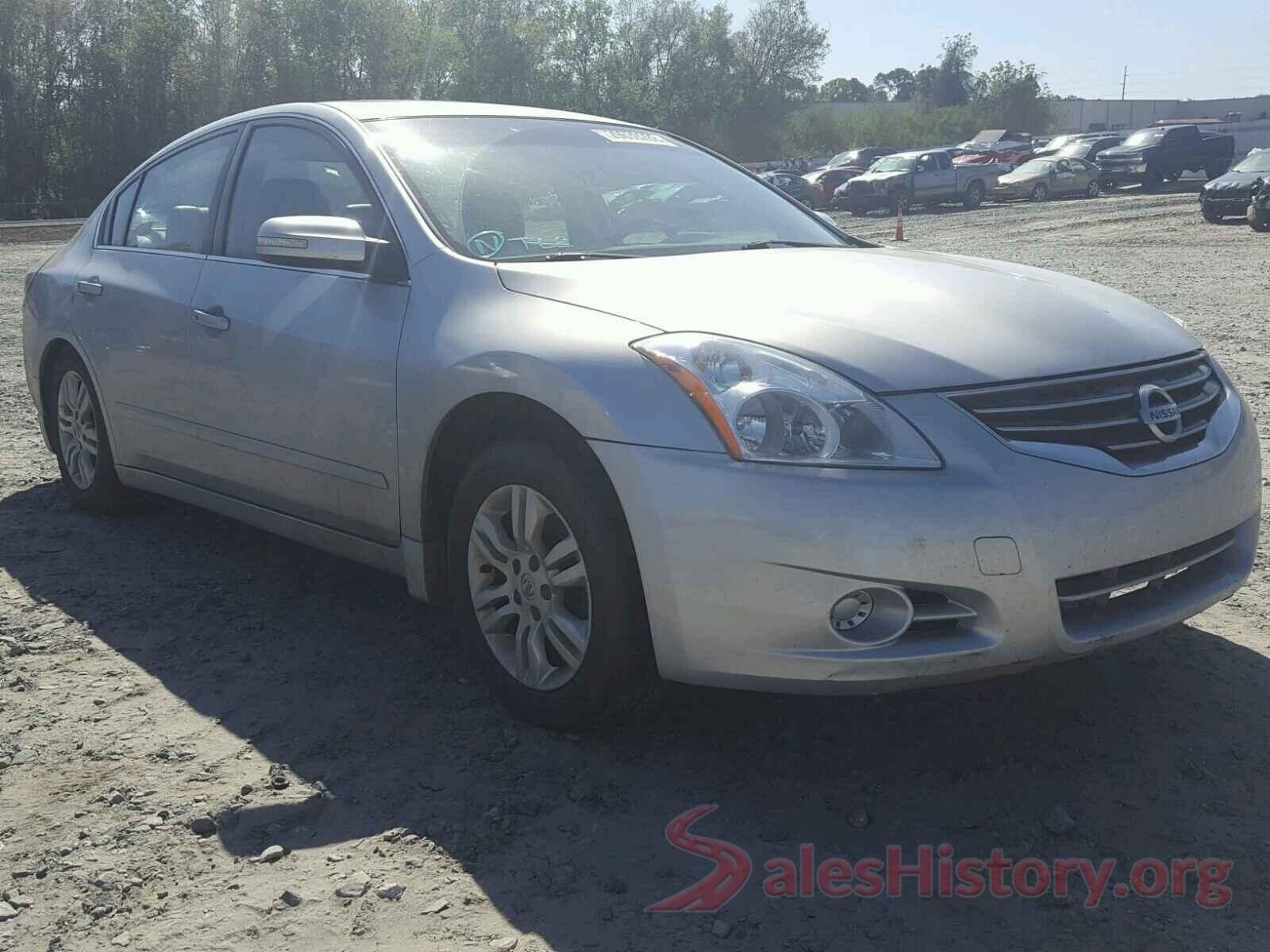 JTMRWRFV4LJ048418 2010 NISSAN ALTIMA BAS