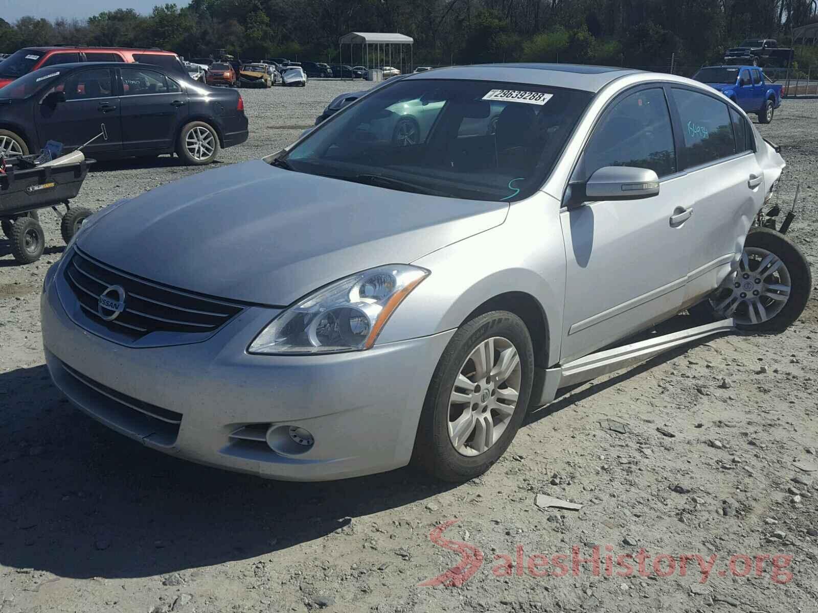 JTMRWRFV4LJ048418 2010 NISSAN ALTIMA BAS