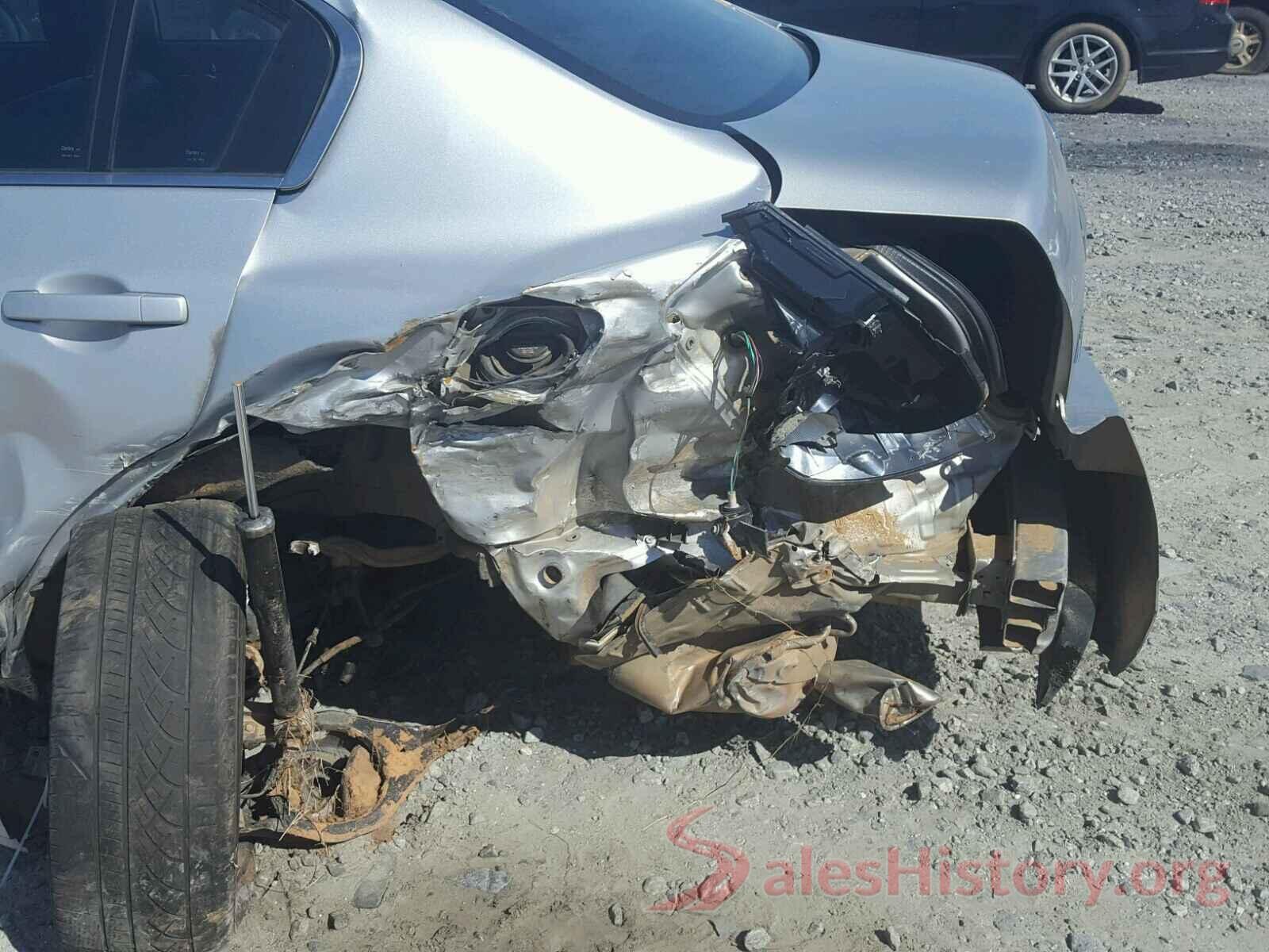 JTMRWRFV4LJ048418 2010 NISSAN ALTIMA BAS