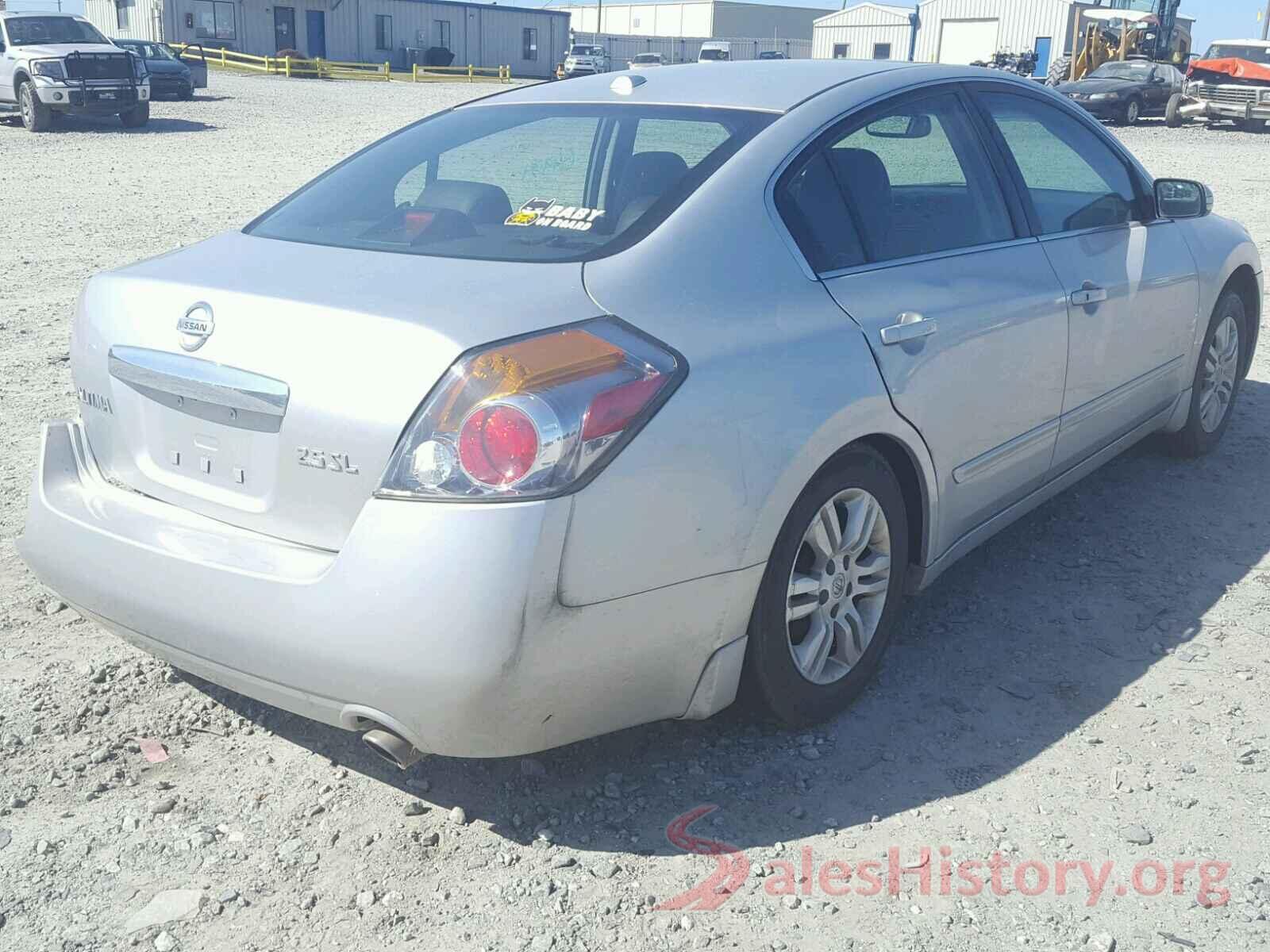 JTMRWRFV4LJ048418 2010 NISSAN ALTIMA BAS