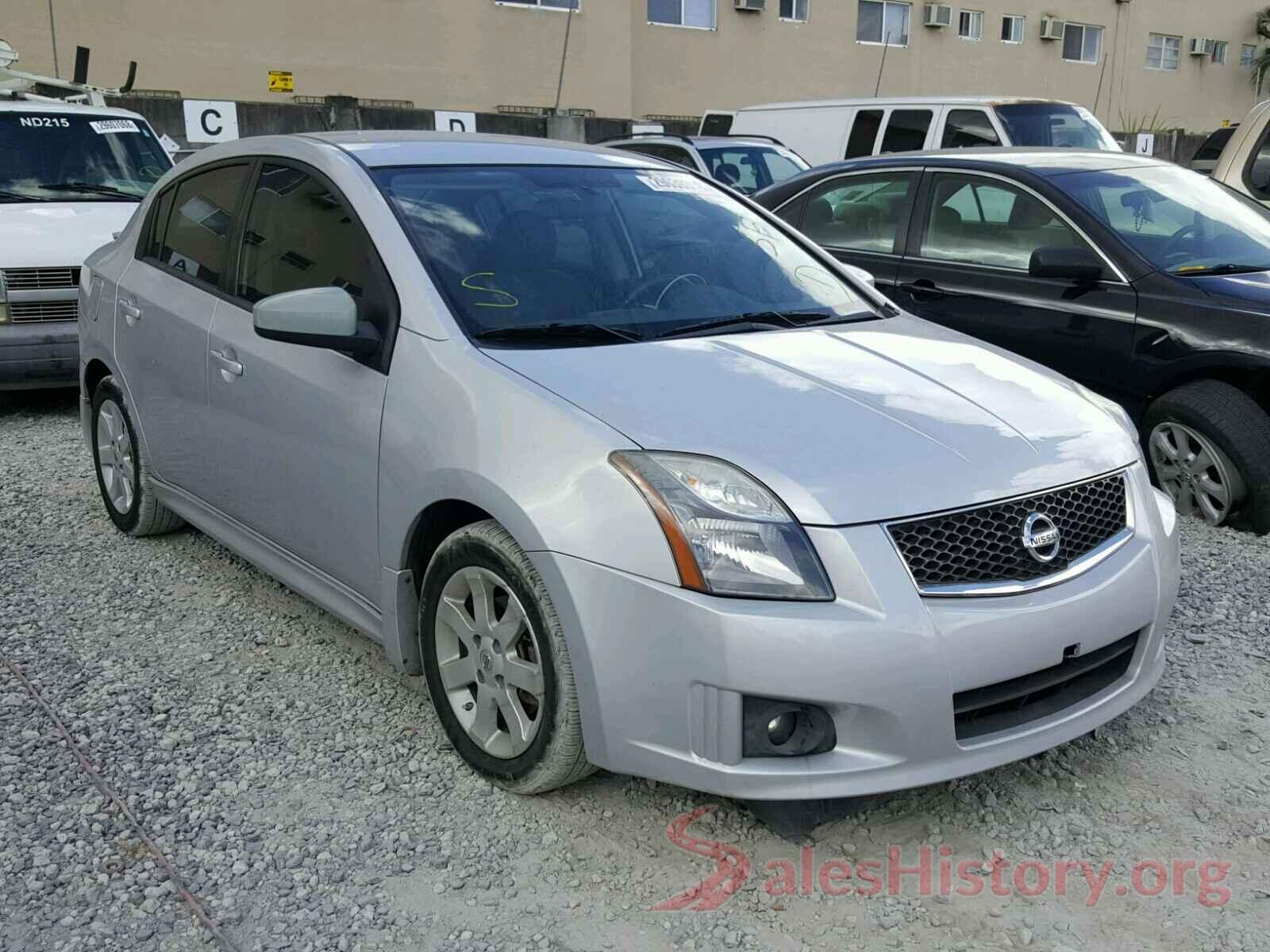 3VWC57BU5KM096213 2010 NISSAN SENTRA