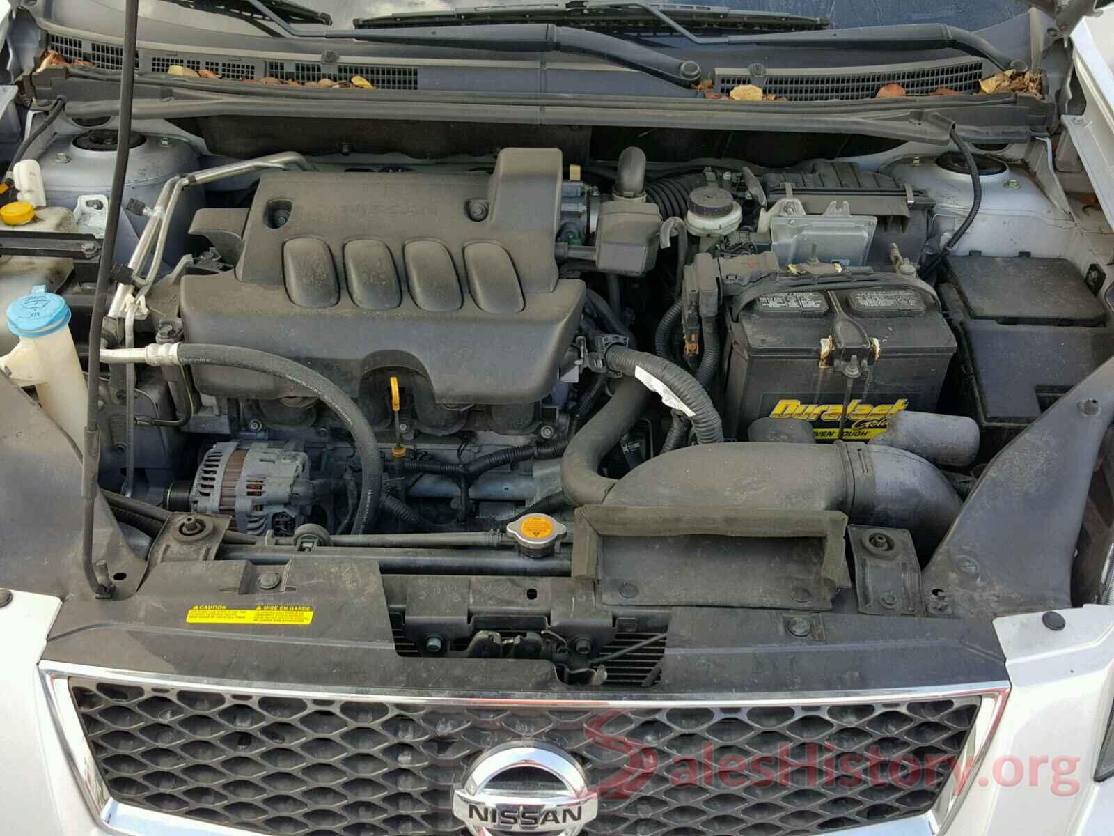 3VWC57BU5KM096213 2010 NISSAN SENTRA