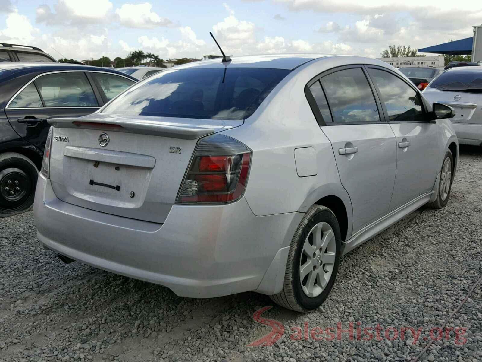 3VWC57BU5KM096213 2010 NISSAN SENTRA