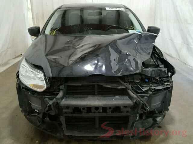 3VWC57BU6KM057985 2012 FORD FOCUS