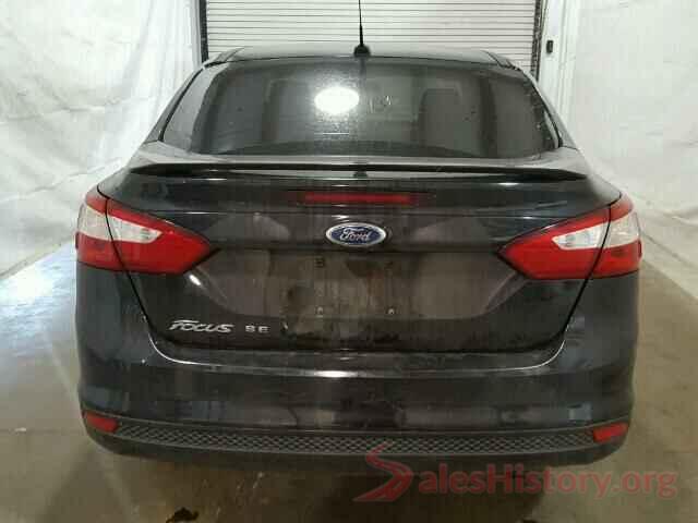 3VWC57BU6KM057985 2012 FORD FOCUS