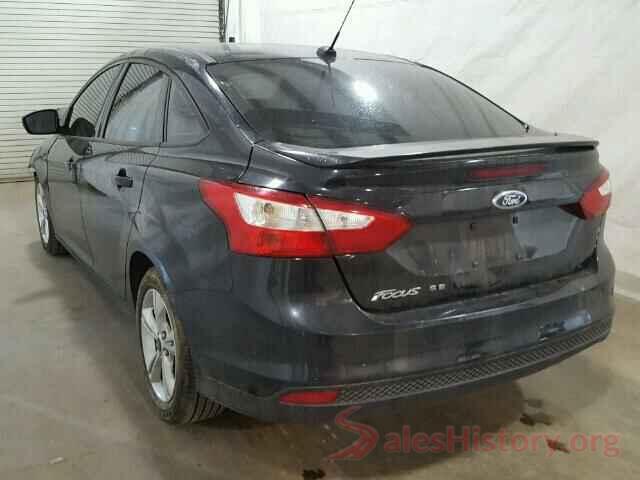 3VWC57BU6KM057985 2012 FORD FOCUS