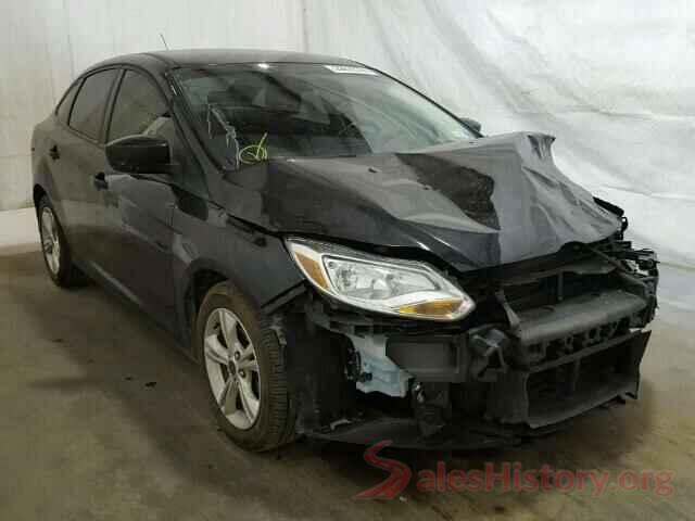 3VWC57BU6KM057985 2012 FORD FOCUS