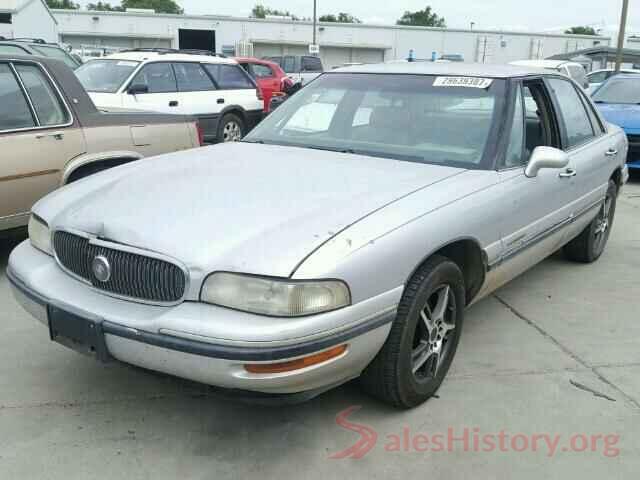 KNDCB3LC3J5118594 1999 BUICK LESABRE