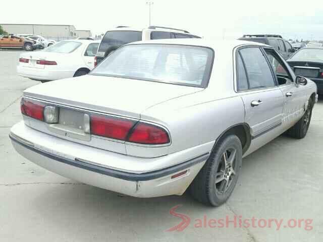 KNDCB3LC3J5118594 1999 BUICK LESABRE