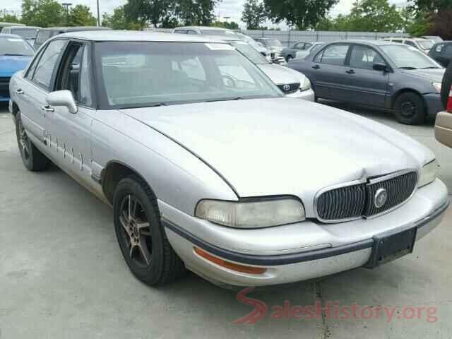 KNDCB3LC3J5118594 1999 BUICK LESABRE