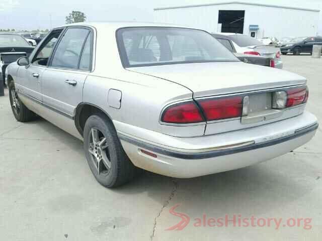 KNDCB3LC3J5118594 1999 BUICK LESABRE