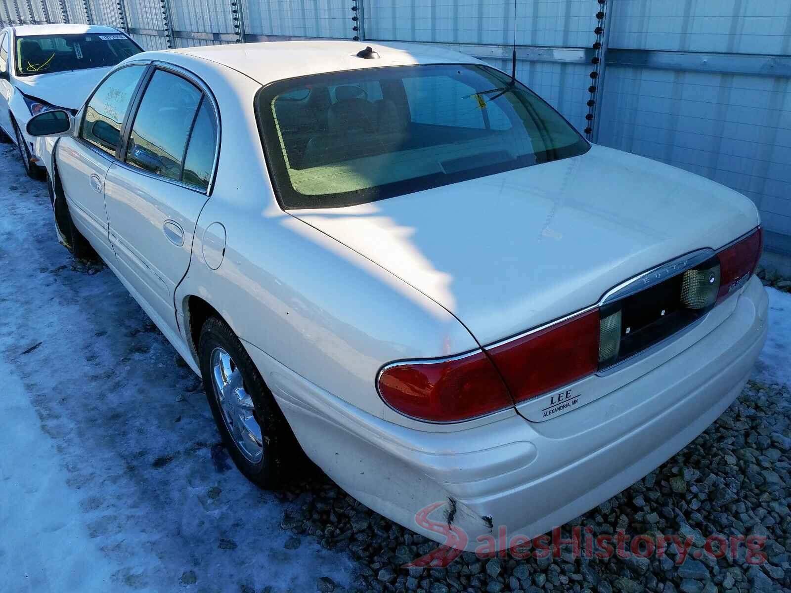 1FA6P8CF2H5336029 2003 BUICK LESABRE