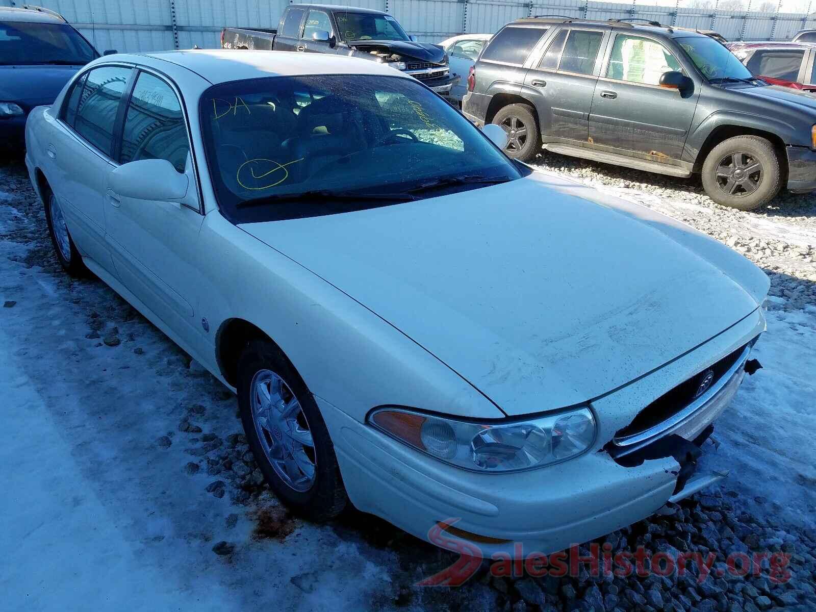 1FA6P8CF2H5336029 2003 BUICK LESABRE