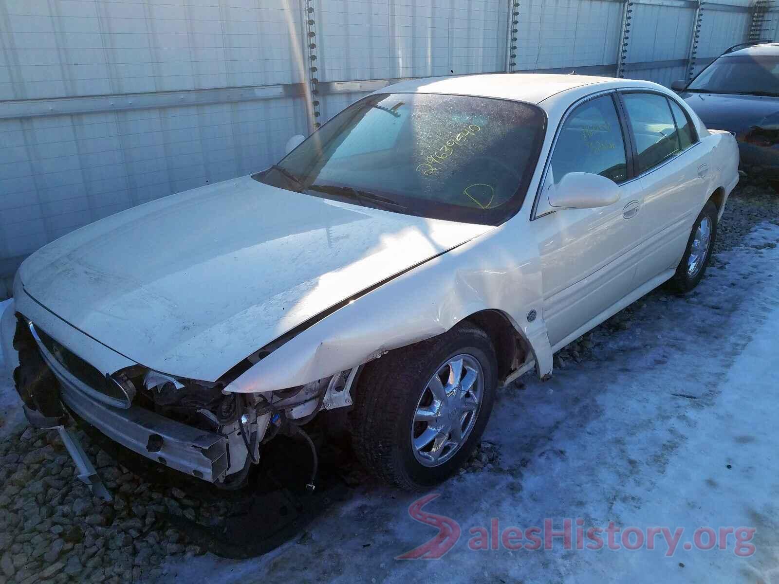 1FA6P8CF2H5336029 2003 BUICK LESABRE