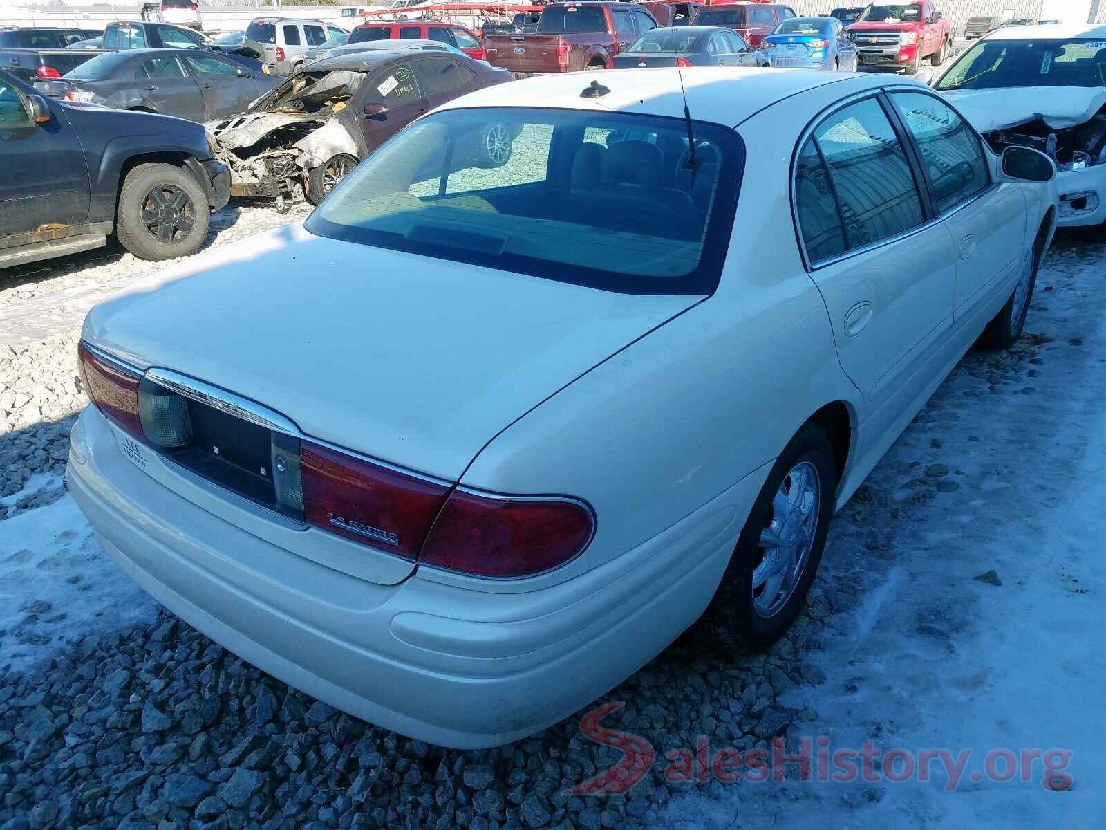 1FA6P8CF2H5336029 2003 BUICK LESABRE