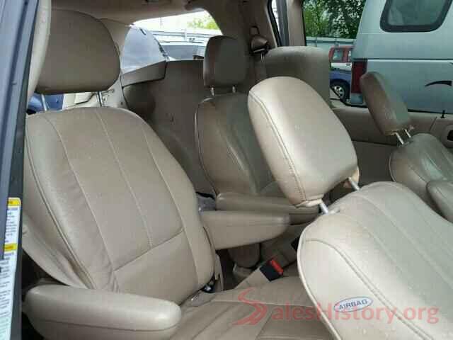 3N1AB7AP2HY313557 2001 FORD WINDSTAR