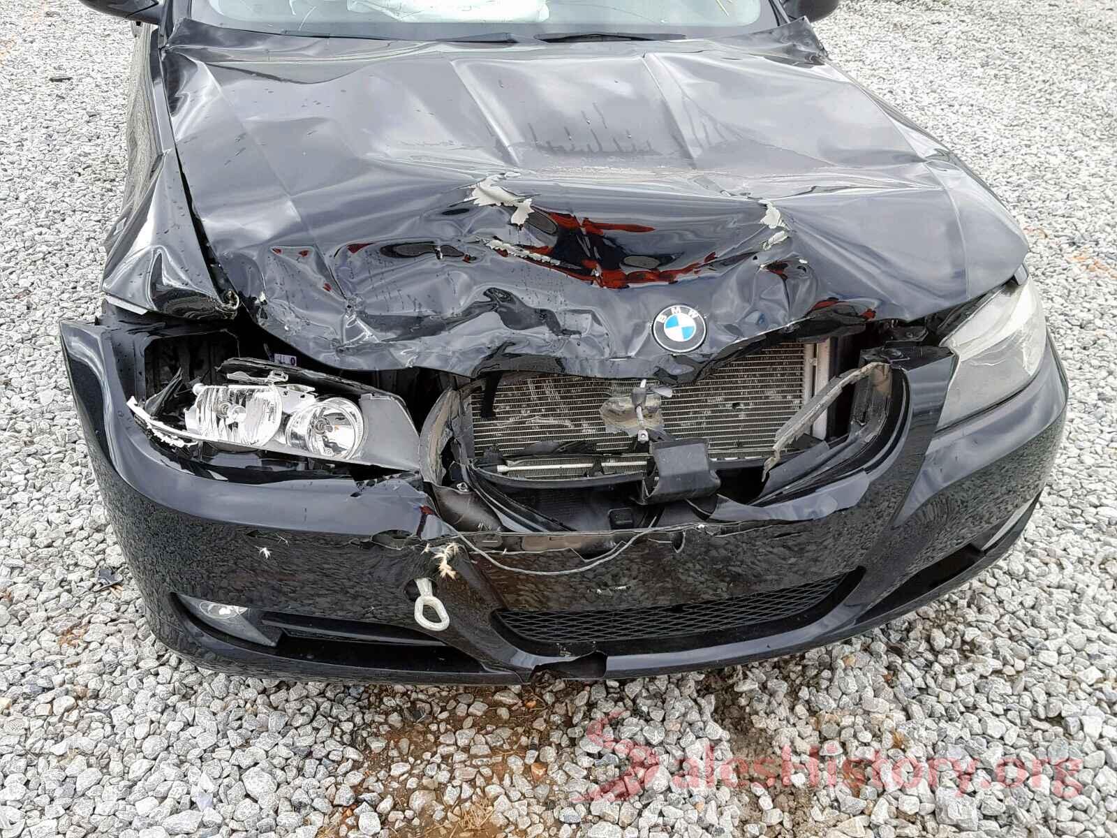 3N1AB7AP1HY223185 2011 BMW 3 SERIES