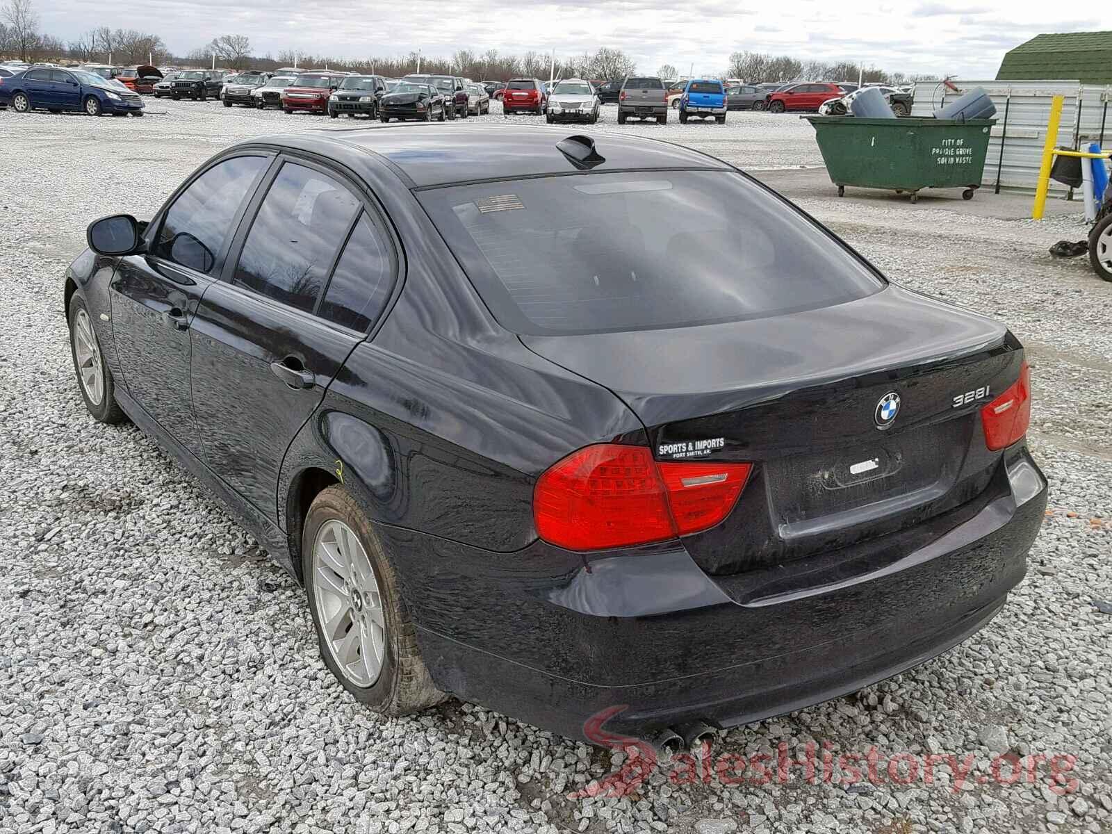 3N1AB7AP1HY223185 2011 BMW 3 SERIES