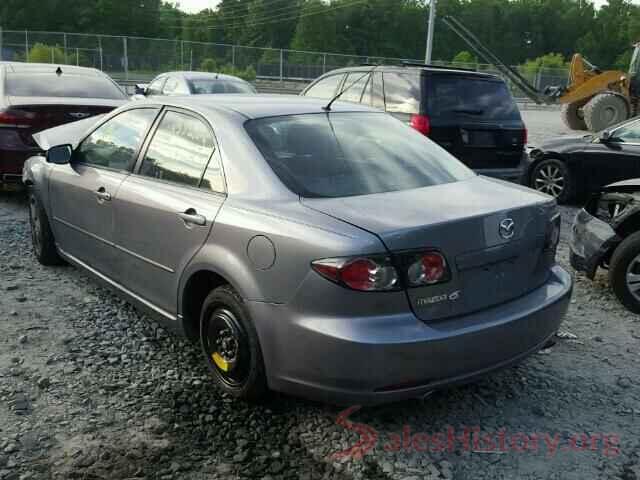 JTDVPRAE0LJ106446 2008 MAZDA 6