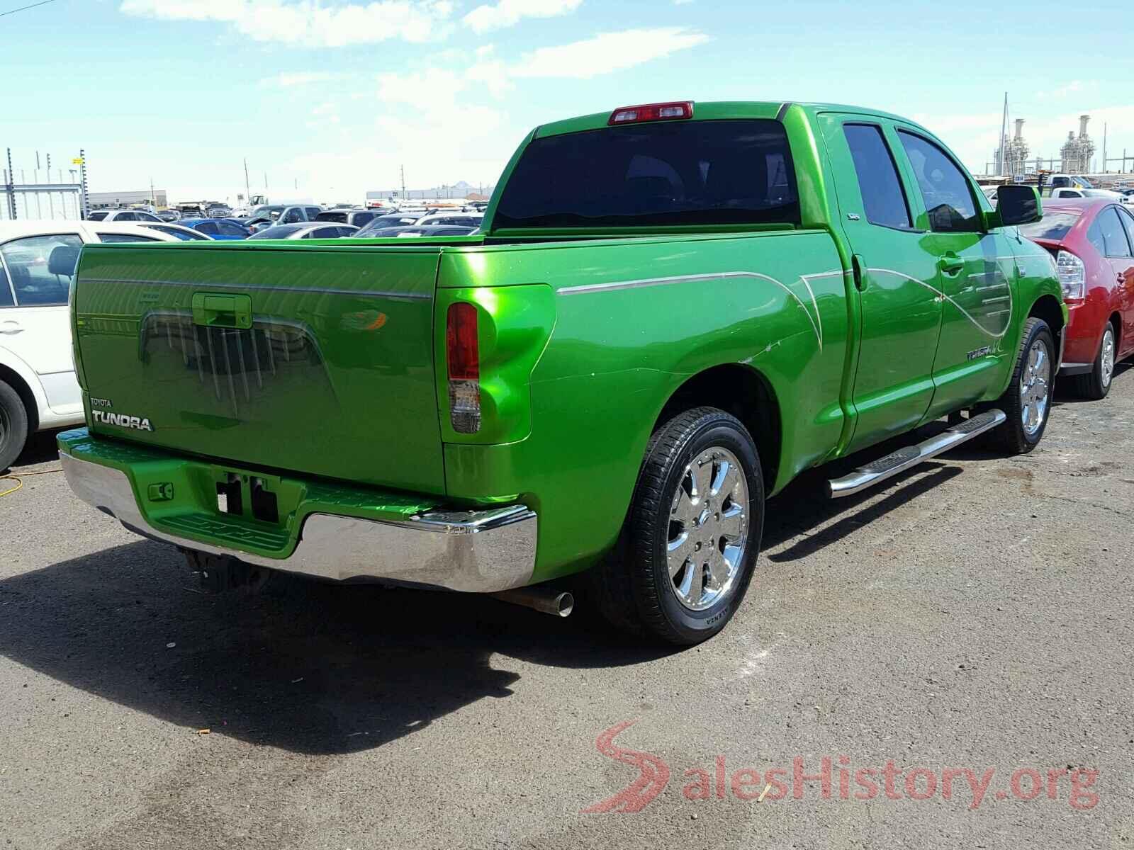 3MYDLBYVXHY157266 2007 TOYOTA TUNDRA