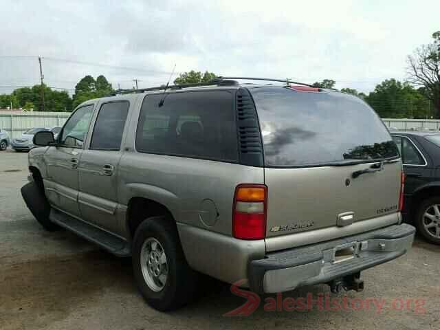 5YFBURHE9GP418736 2000 CHEVROLET SUBURBAN